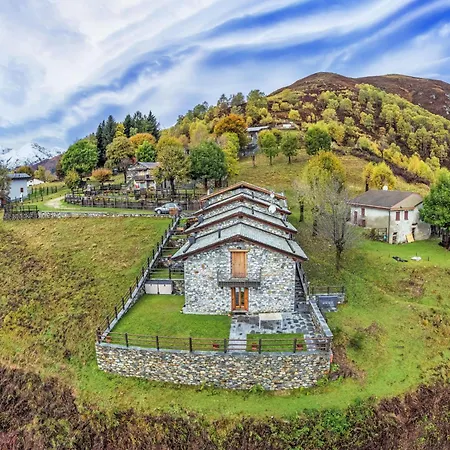 Le Baite Di Bodone-2 By Interhome *