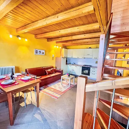 Le Baite Di Bodone-2 By Interhome بيت للعطل *