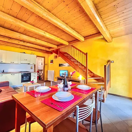 Дом отдыха Le Baite Di Bodone-2 By Interhome