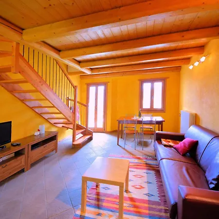 Le Baite Di Bodone-2 By Interhome Livo (Lombardy)