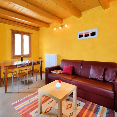 Le Baite Di Bodone-2 By Interhome *