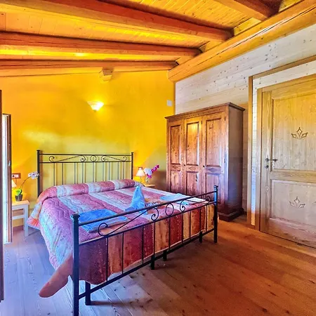 Le Baite Di Bodone-2 By Interhome Nyaraló *