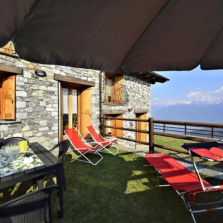 Le Baite Di Bodone-2 By Interhome *