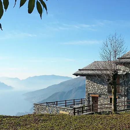 Nyaraló Le Baite Di Bodone-2 By Interhome *