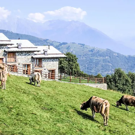 Le Baite Di Bodone-2 By Interhome Livo