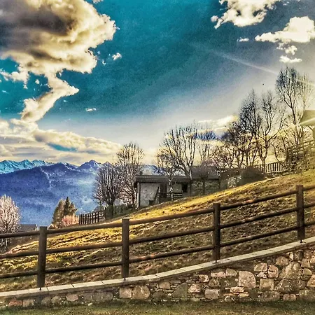 Le Baite Di Bodone-2 By Interhome Livo (Lombardy)