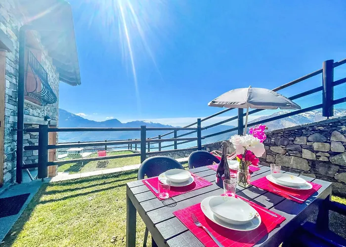 Le Baite Di Bodone-2 By Interhome