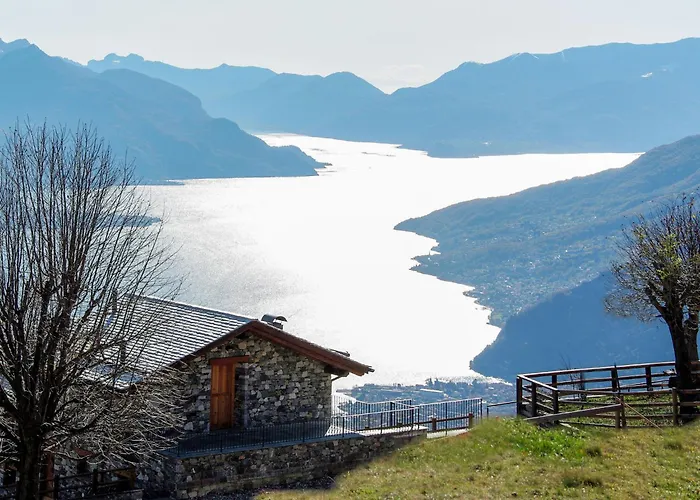 بيت للعطل Le Baite Di Bodone-2 By Interhome Livo (Lombardy)