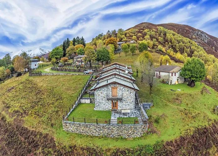 Le Baite Di Bodone-2 By Interhome *