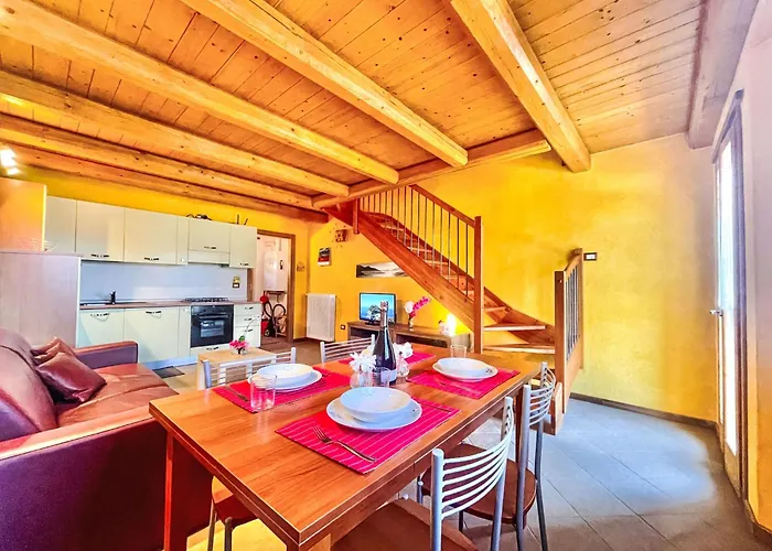 بيت للعطل Le Baite Di Bodone-2 By Interhome