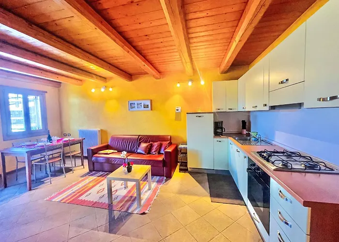 Le Baite Di Bodone-2 By Interhome Prázdninový dům Livo (Lombardy)