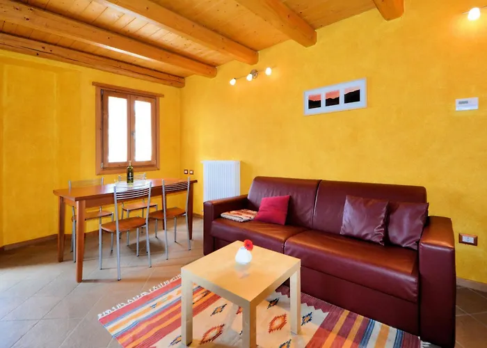 Le Baite Di Bodone-2 By Interhome *