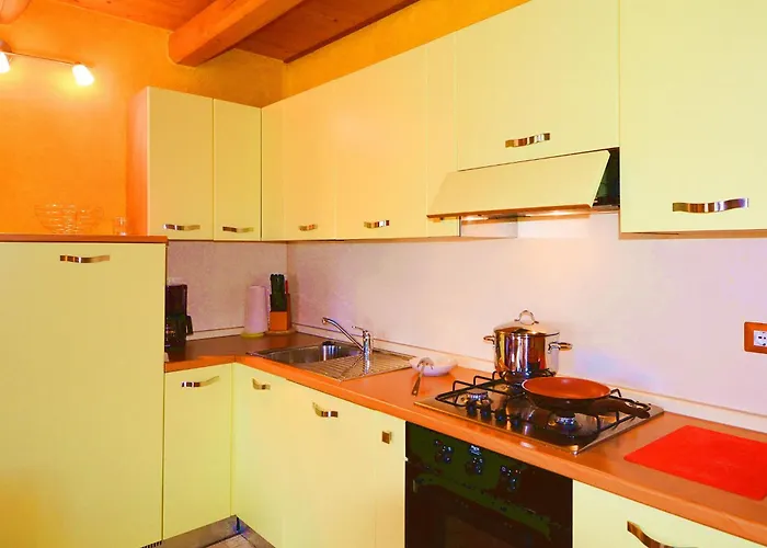 Le Baite Di Bodone-2 By Interhome Prázdninový dům Livo (Lombardy)