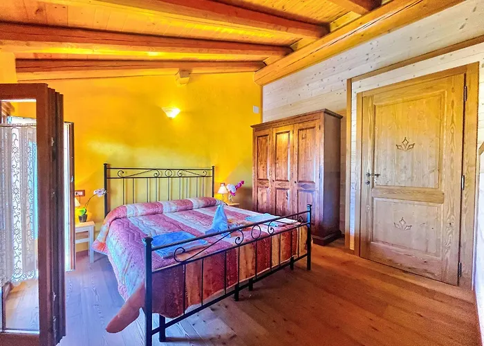 Le Baite Di Bodone-2 By Interhome بيت للعطل *