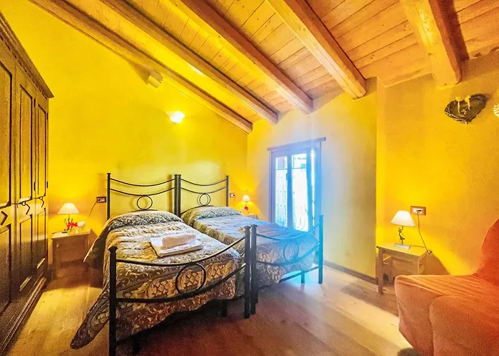 Le Baite Di Bodone-2 By Interhome Livo (Lombardy)