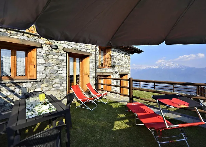 Le Baite Di Bodone-2 By Interhome *