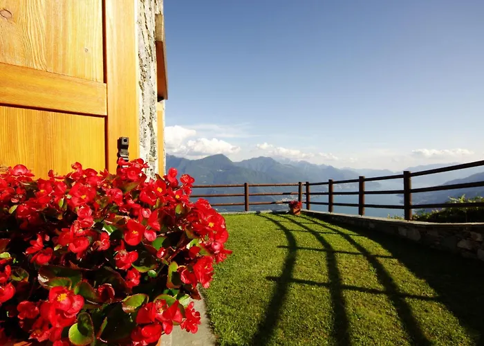 Prázdninový dům Le Baite Di Bodone-2 By Interhome