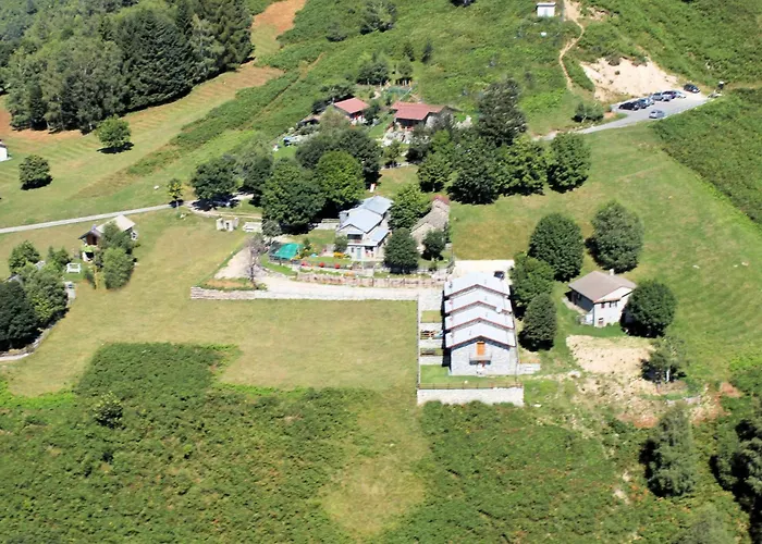 بيت للعطل Le Baite Di Bodone-2 By Interhome