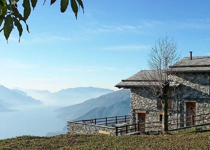 Prázdninový dům Le Baite Di Bodone-2 By Interhome *