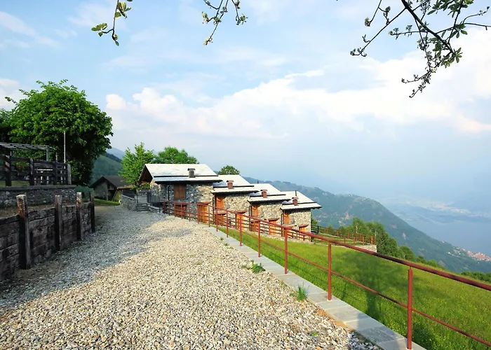 Le Baite Di Bodone-2 By Interhome Livo (Lombardy)