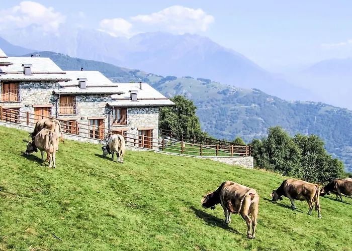 Le Baite Di Bodone-2 By Interhome Livo (Lombardy)