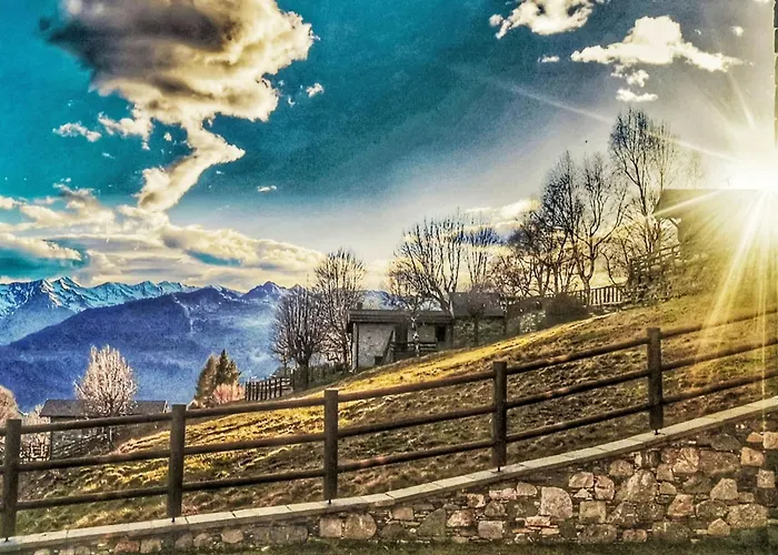 Le Baite Di Bodone-2 By Interhome Livo (Lombardy)