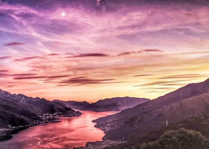 بيت للعطل Le Baite Di Bodone-2 By Interhome