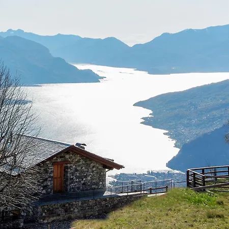 Holiday home Le Baite Di Bodone-2 By Interhome Livo (Lombardy)